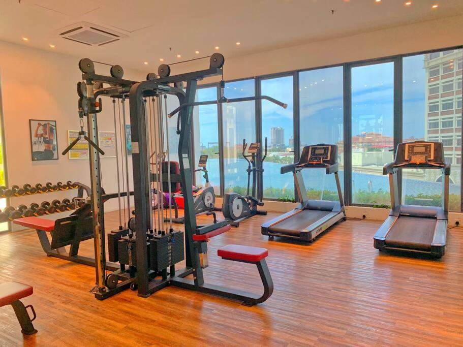 Netflix 2 Bedroom Troika Kota Bharu Homestay 1812 Екстериор снимка