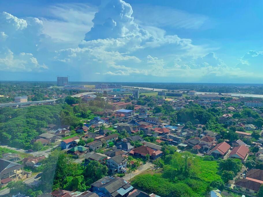 Netflix 2 Bedroom Troika Kota Bharu Homestay 1812 Екстериор снимка